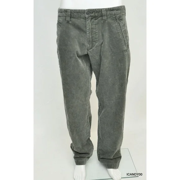 Hugo Boss Pants Boss Hugo Boss Tredonw Comfort Fit Corduroy